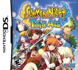 Summon Night: Twin Age (Nintendo DS)
